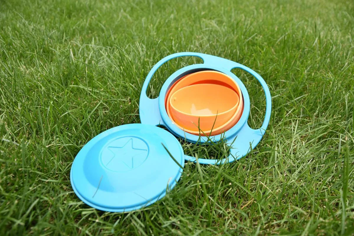 Savy Baby Spill-Proof Bowl