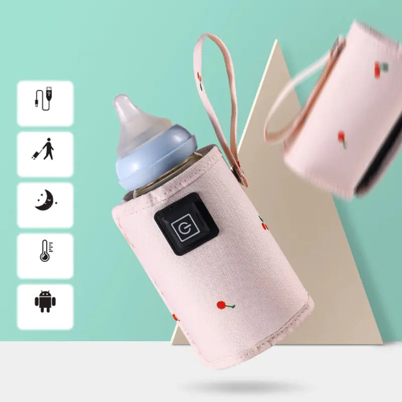 Savy Baby Portable Bottle Warmer