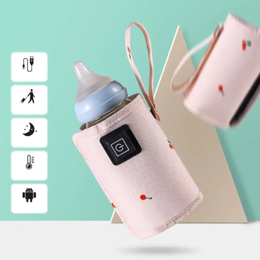 Savy Baby Portable Bottle Warmer