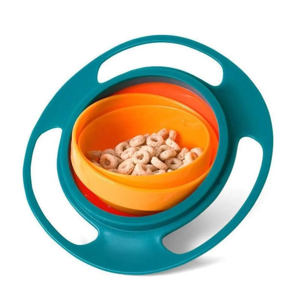 Savy Baby Spill-Proof Bowl