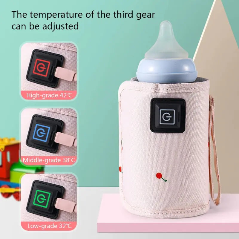 Savy Baby Portable Bottle Warmer