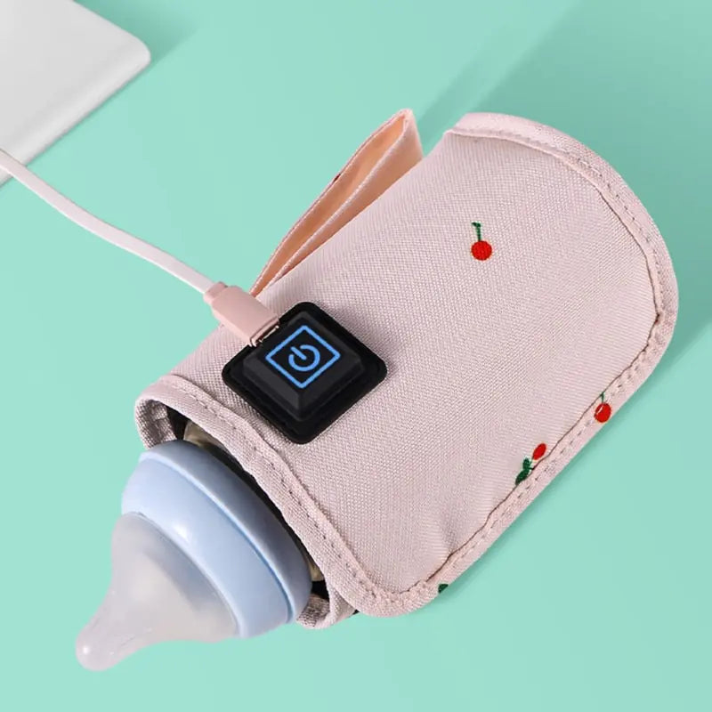 Savy Baby Portable Bottle Warmer